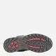 Buty trekkingowe damskie niskie Columbia Newton Ridge Plus Waterproof Amped 1718821009 40.5 (9.5US) Szary/Różowy (195981616699) - obraz 10
