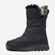 Жіночі дутики Columbia Minx Slip V 2079191010 36 (5US) Чорні (195981579932) - зображення 5