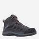 Buty trekkingowe męskie Columbia Crestwood Mid Waterproof 2100641089 43.5 (10.5US) Ciemnoszare (195981558562) - obraz 2