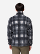 Bluza męska rozpinana streetwear polarowa Columbia Steens Mtn Print Jac 1478231195 S Szara (198711228483) - obraz 2
