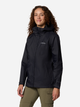 Вітровка жіноча Columbia Arcadia Ii Jacket 1534115011 S Чорна (195982408545) - зображення 1