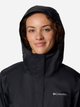 Вітровка жіноча Columbia Arcadia Ii Jacket 1534115011 M Чорна (195982408514) - зображення 7