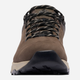 Buty sportowe męskie Columbia Newton Nimble Ltr 2140371357 41 (8US) Brązowe (198711319099) - obraz 8