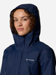 Вітровка жіноча Columbia Arcadia Ii Jacket 1534115464 M Темно-синя (195982408453) - зображення 5