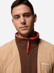 Bluza męska rozpinana streetwear polarowa Columbia Sequoia Grove Fz Fleece 2095891230 S Beżowa (198711133305) - obraz 6