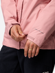 Вітровка жіноча Columbia Arcadia Ii Jacket 1534115659 L Рожева (198711144998) - зображення 10