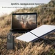 Адаптер живлення DC для Starlink Mini Перехідник DC 5.5x2.1 мм (Female to Male) Підтримка PD 100W - изображение 5