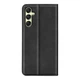 Чехол Taba Retro-Skin для Samsung Galaxy A16 / A165 книжка с визитницей кожа PU черный - изображение 5