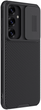 Etui Nillkin CamShield Pro do Samsung Galaxy S25 Plus Czarny (6902048288539) - obraz 2