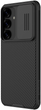 Etui Nillkin CamShield Pro do Samsung Galaxy S25 Plus Czarny (6902048288539) - obraz 3