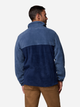 Bluza męska rozpinana streetwear polarowa Columbia Steens Mtn Fz 2.0 1476671479 M Granatowa (194894425596) - obraz 2