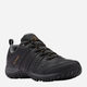 Buty trekkingowe męskie z membraną Columbia Woodburn Ii Waterproof 1553001012 40 (7US) Czarne (195981594454) - obraz 2
