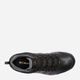 Buty trekkingowe męskie z membraną Columbia Woodburn Ii Waterproof 1553001012 40 (7US) Czarne (195981594454) - obraz 8