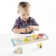 Деревянный пазл-сортер Guidecraft Manipulatives Сектора круга (G6739) - изображение 6