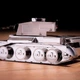 Коллекционная модель-конструктор Metal Time World of Tanks танк Cruiser Mk III (MT064) - изображение 7