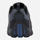 Buty trekkingowe męskie z membraną Columbia Woodburn Ii Waterproof 1553001055 42 (9US) Czarne (195981594676) - obraz 3