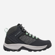 Жіночі черевики низькі для трекінгу Columbia Transverse Hike Wp Wmns 2077801010 37.5 (6.5US) Чорні (195980569286) - зображення 1