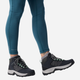 Жіночі черевики низькі для трекінгу Columbia Transverse Hike Wp Wmns 2077801010 37.5 (6.5US) Чорні (195980569286) - зображення 2