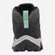 Buty trekkingowe damskie niskie Columbia Transverse Hike Wp Wmns 2077801010 36 (5US) Czarne (195980569255) - obraz 4