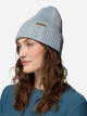 Czapka damska Columbia Agate Pass Cable Knit Be 2053181461 One Size Błękitna (198711028946) - obraz 2