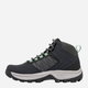 Buty trekkingowe damskie niskie Columbia Transverse Hike Wp Wmns 2077801010 36.5 (5.5US) Czarne (195980569262) - obraz 3