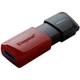 Флеш пам'ять USB Kingston DataTraveler Exodia M 128 ГБ Black/Red (DTXM/128GB) - изображение 5