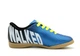 Футзалки для детей Walked Черно-синий (SALW401J black-blue (36 (23 см)) - изображение 2