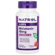 Мелатонін (смак полуниці), Natrol, 10 мг, 60 таблеток, (NTL-06211) - зображення 1