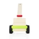Большая машинка Guidecraft Block Science Trucks Стенобитная машина деревянная 45 см (G7533) - изображение 3