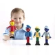 Набор фигурок к конструкторам Guidecraft Better Builders Профессии (G8304) - изображение 6