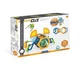 Магнитный конструктор Guidecraft PowerClix Explorer Series Космос 54 детали (G9470) - изображение 5