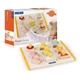 Рамка-вкладиш Guidecraft Manipulatives Форми з ручками (G6742) - зображення 8
