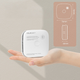 Датчик диму Qoltec з батареєю Tuya Wi-Fi 85 дБ LED (5901878525792) - зображення 7