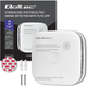 Датчик диму Qoltec з батареєю Tuya Wi-Fi 85 дБ LED (5901878525792) - зображення 11