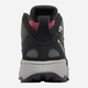 Buty trekkingowe damskie niskie Columbia Pf Rush Mid Od Wmns 2126581089 39 (8US) Czarne (198711363412) - obraz 4