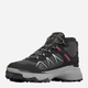 Жіночі черевики низькі для трекінгу Columbia Pf Rush Mid Od Wmns 2126581089 37.5 (6.5US) Чорні (198711363382) - зображення 6