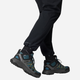 Buty trekkingowe męskie z membraną Columbia Pf Rush Mid Od 2126591429 42 (9US) Czarne (198711327339) - obraz 2