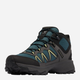 Buty trekkingowe męskie z membraną Columbia Pf Rush Mid Od 2126591429 42 (9US) Czarne (198711327339) - obraz 6