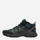 Buty trekkingowe męskie z membraną Columbia Pf Rush Mid Od 2126591429 46 (13US) Czarne (198711327261) - obraz 3
