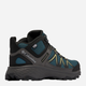 Buty trekkingowe męskie z membraną Columbia Pf Rush Mid Od 2126591429 46 (13US) Czarne (198711327261) - obraz 7