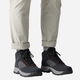 Buty trekkingowe męskie Columbia Transverse Hike Wp 2067401010 42.5 (9.5US) Czarne (195980569965) - obraz 2