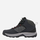 Buty trekkingowe męskie Columbia Transverse Hike Wp 2067401010 43.5 (10.5US) Czarne (195980569842) - obraz 3