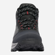 Buty trekkingowe męskie Columbia Transverse Hike Wp 2067401010 43.5 (10.5US) Czarne (195980569842) - obraz 8