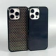 Чехол Gloss Elite Carbonique Magnetic для iPhone 14 Pro Line Blue - изображение 3