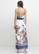Платье Uttam Boutique M Разноцветный 8000171 - изображение 2