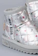 Угги для девочки BBT KIDS Серебристый (T7002 silver (24 (14 см))) - изображение 7