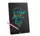 Кольоровий графічний планшет для малювання Writing Tablet 16" рожевий (М0646) - зображення 1