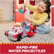 Щенячий патруль Пожарная команда Большая пожарная машина Маршала Spin Master Paw Patrol Fire Rescue Rapid Reload Truck (6072639) - изображение 6