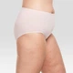 Набір жіночих безшових трусиків Hanes® преміум-класу, що розгладжують, 4 шт, розмір L - изображение 4