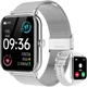 Смарт-часы Lady Watch для женщин с пульсометром, звонками и фитнес-функциями для Android и iOS - изображение 9